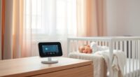 top breath tracking baby monitors