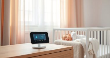 top breath tracking baby monitors