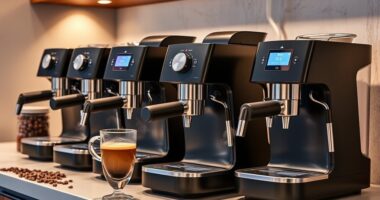 top budget super automatic espresso