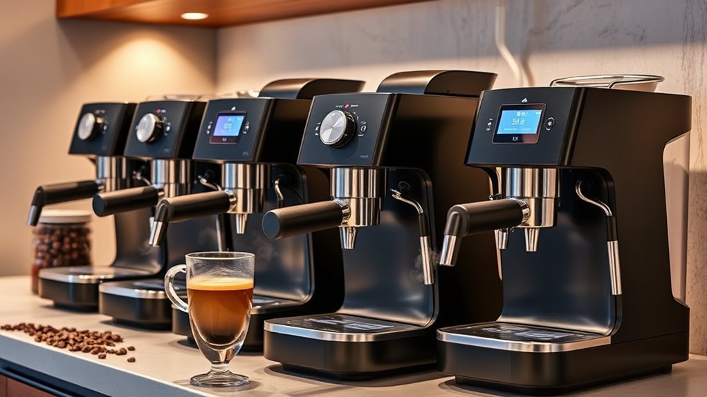 top budget super automatic espresso