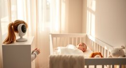 top camera baby monitors