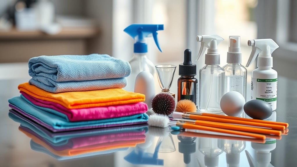 top camera cleaning kits