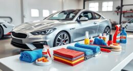 top car detailing kits