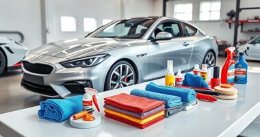 top car detailing kits