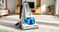 top carpet cleaning machines
