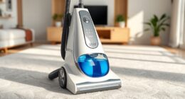 top carpet cleaning machines