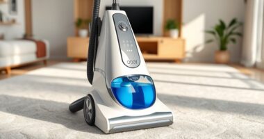 top carpet cleaning machines