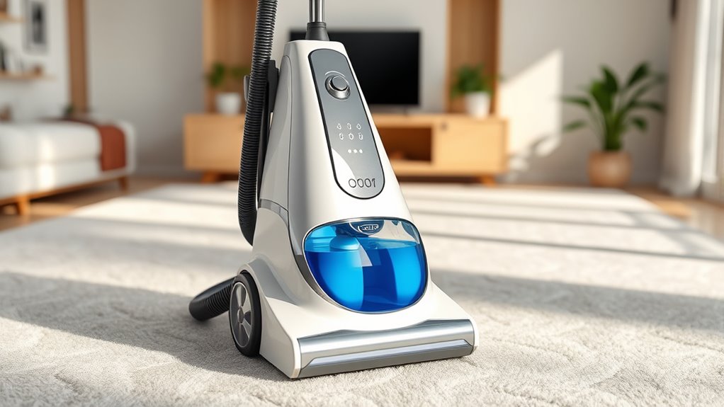 top carpet cleaning machines