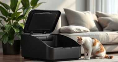 top charcoal odor litter systems