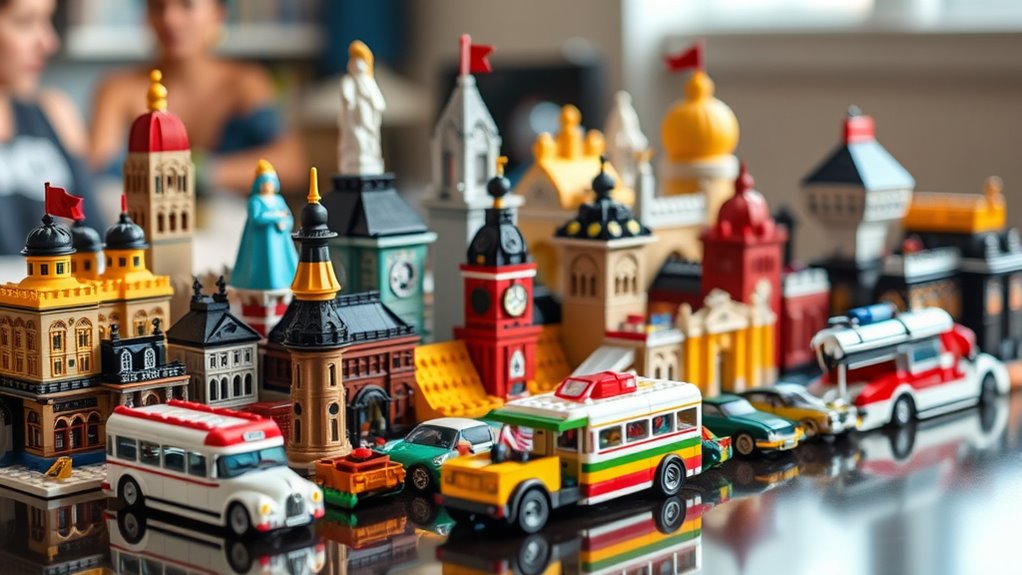top collectible lego sets