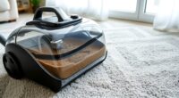 top commercial carpet extractors