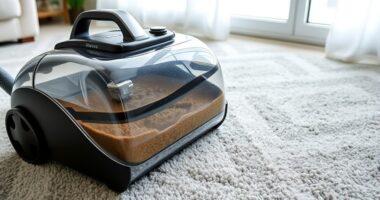 top commercial carpet extractors