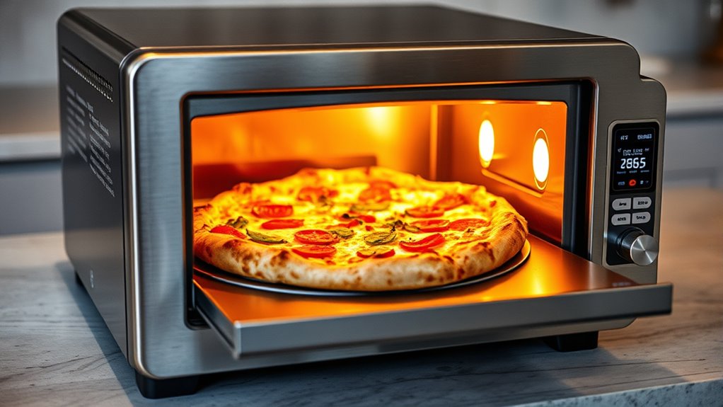 top compact pizza ovens