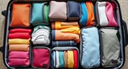 top compression packing cubes