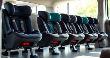 top convertible car seats