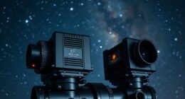 top cooled cmos astro cameras