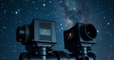 top cooled cmos astro cameras