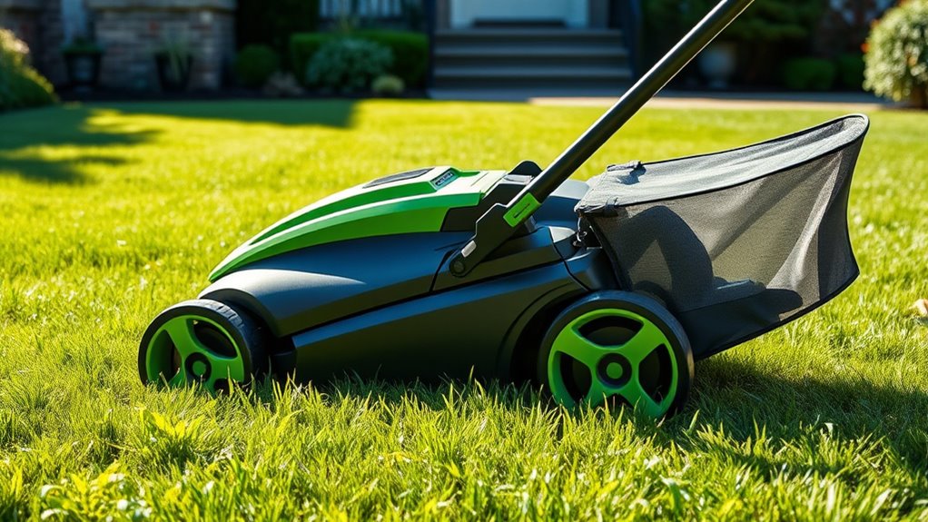 top cordless mower picks