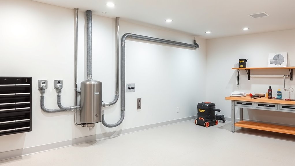 top diy central vacuum kits