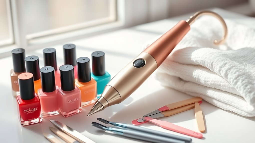 top diy nail drill sets