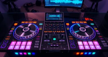 top dj controller setups