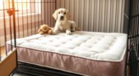 top dog comfort crate pads