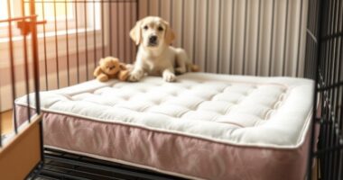 top dog comfort crate pads