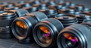 top dslr lens selections