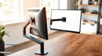 top dual monitor mounts