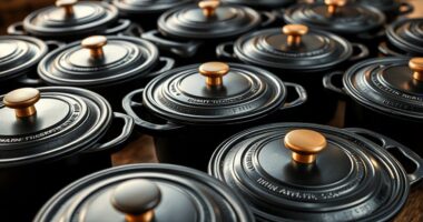 top durable stylish cast iron