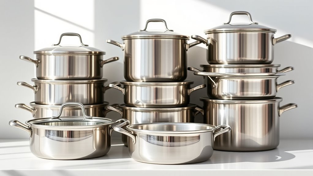 top durable stylish cookware