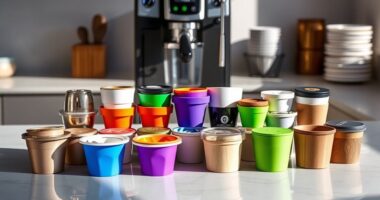 top eco friendly coffee options