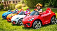 top electric toddler cars