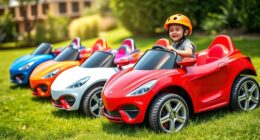 top electric toddler cars