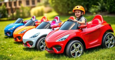 top electric toddler cars
