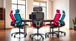 top ergonomic office chairs