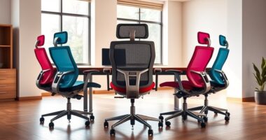 top ergonomic office chairs