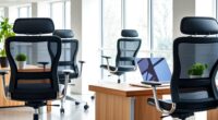 top ergonomic office chairs