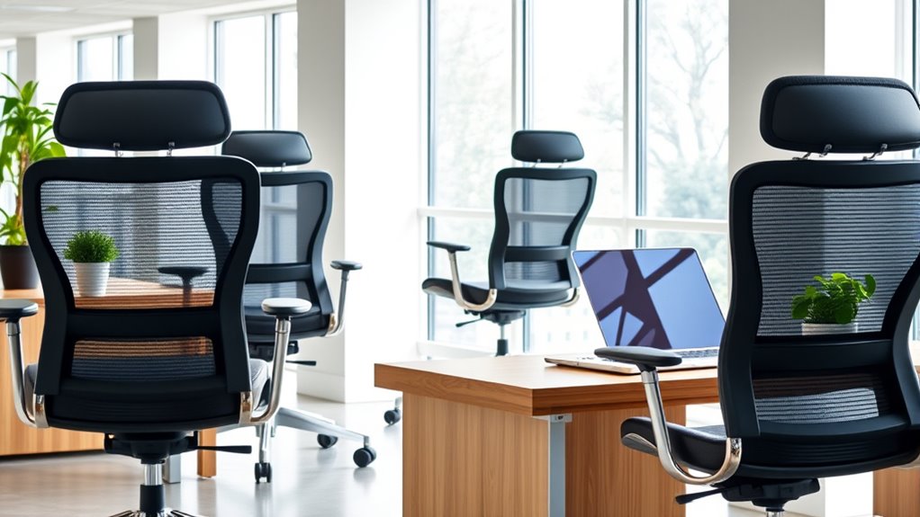 top ergonomic office chairs