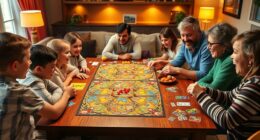 top family fun board games