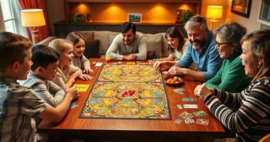 top family fun board games