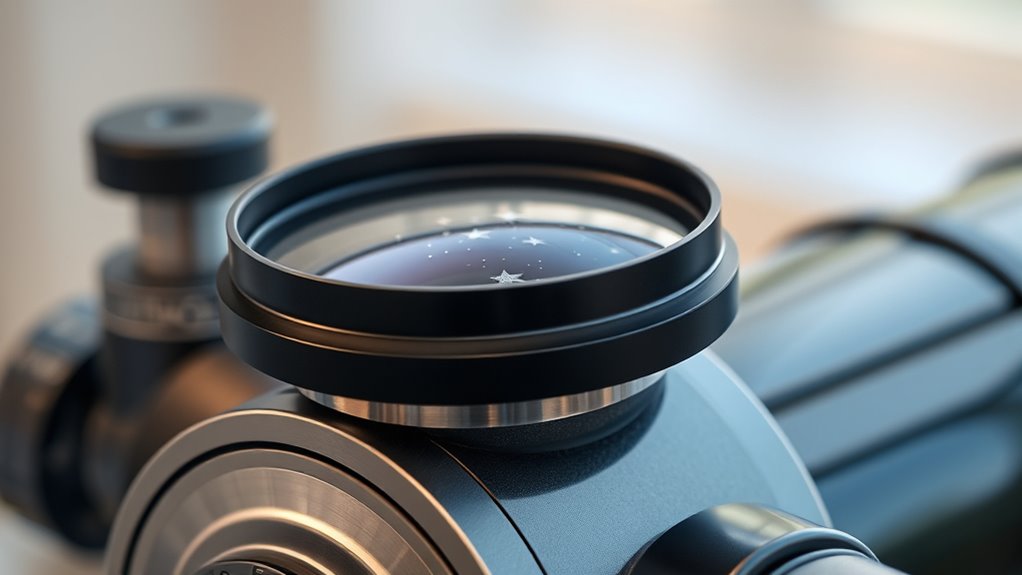 top flat field accessories