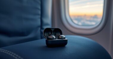 top flight noise canceling earbuds