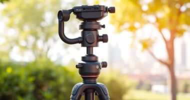 top fluid tripod heads
