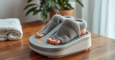 top foot massagers review