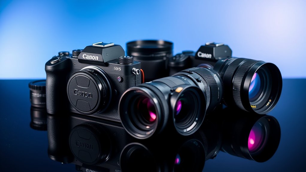 top full frame camera picks