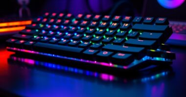 top gaming mechanical keyboard picks