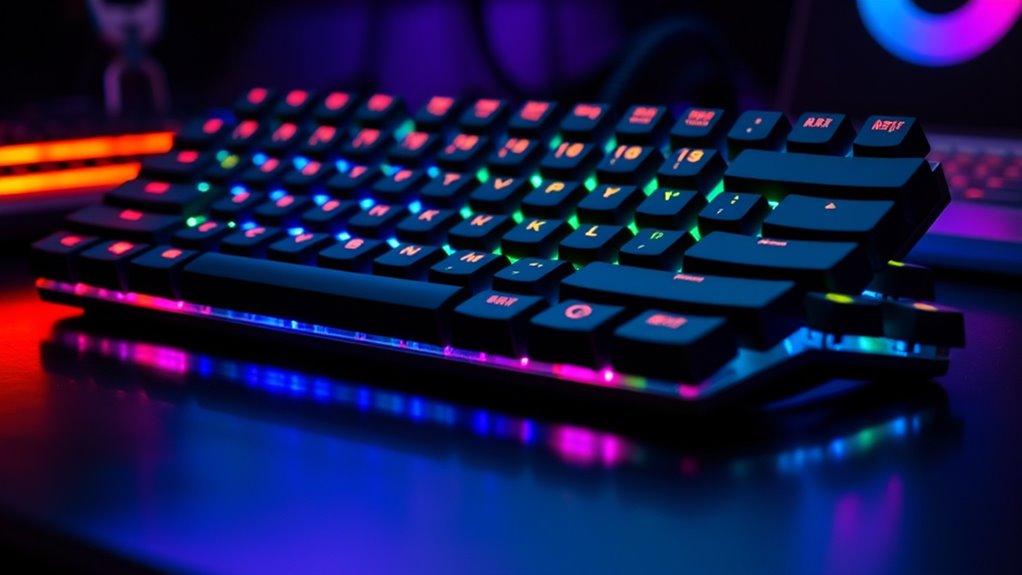 top gaming mechanical keyboard picks