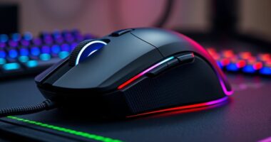 top gaming mice with customizable buttons