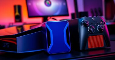 top gaming storage solutions